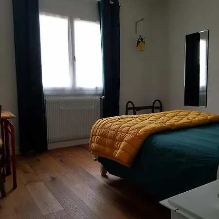 D'hotes Couleur Bassin D'arcachon Bed and Breakfast