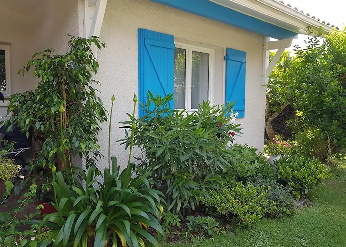 Bed & Breakfast D'hotes Couleur Bassin D'arcachon *