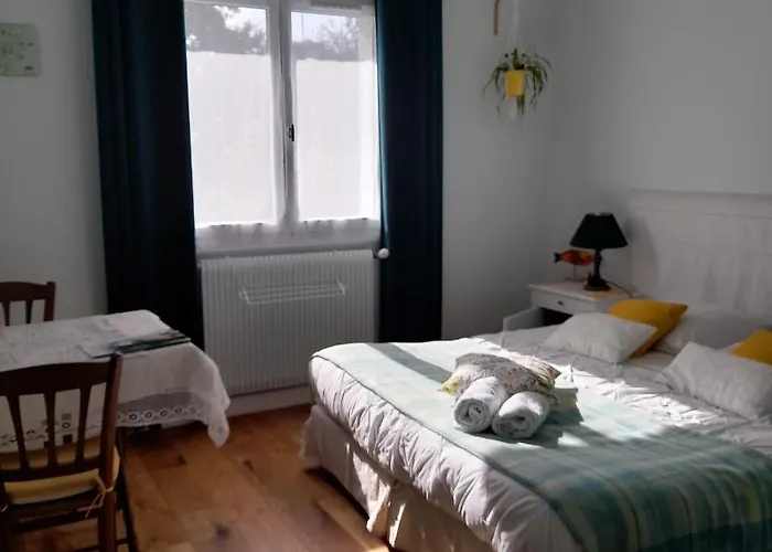 Bed & Breakfast D'hotes Couleur Bassin D'arcachon