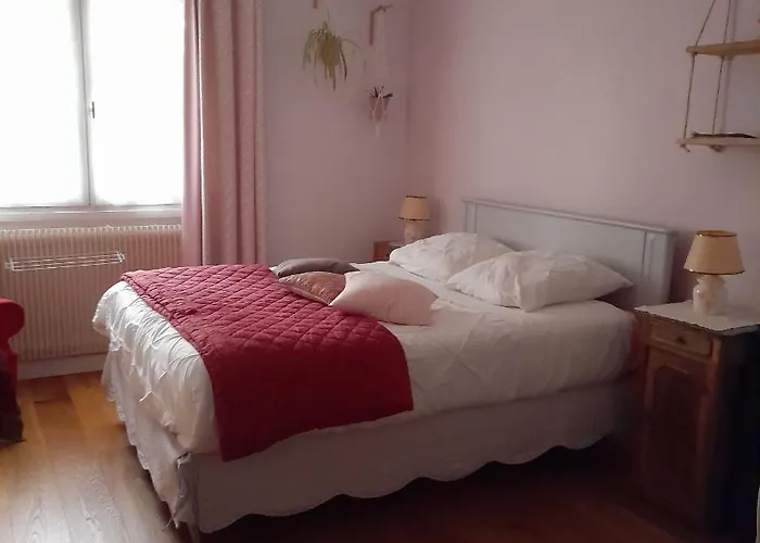 D'hotes Couleur Bassin D'arcachon Bed & Breakfast Andernos-les-Bains