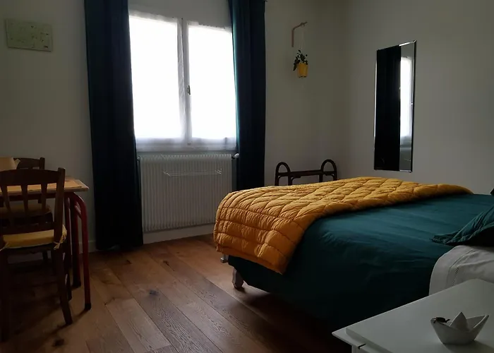 D'hotes Couleur Bassin D'arcachon Bed & Breakfast