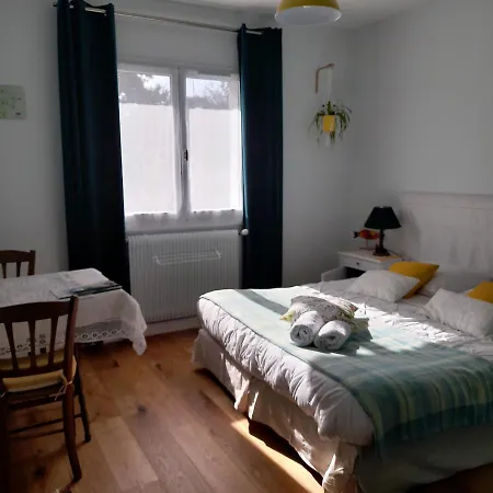 Bed & Breakfast D'hotes Couleur Bassin D'arcachon